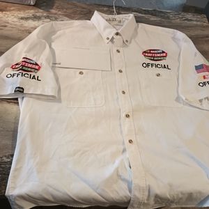 NASCAR Craftsman Truck series Officials shirt